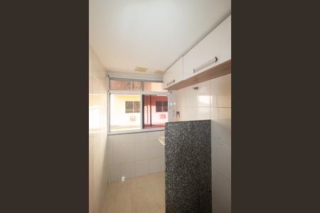 Apartamento para alugar com 52m², 2 quartos e sem vaga Apartamento para alugar com 52m², 2 quartos e sem vagaCozinha e Área de Serviço
