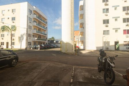 Vista do Quarto 1 de apartamento para alugar com 2 quartos, 52m² em Campo Grande, Rio de Janeiro