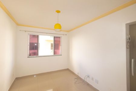 Sala de apartamento para alugar com 2 quartos, 52m² em Campo Grande, Rio de Janeiro