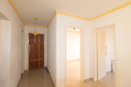 Sala de apartamento para alugar com 2 quartos, 52m² em Campo Grande, Rio de Janeiro