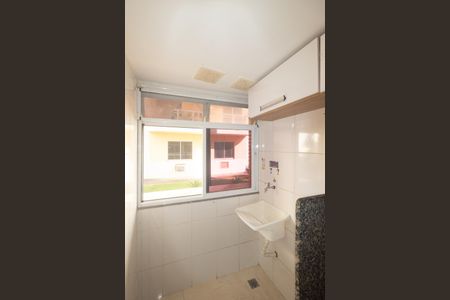Apartamento para alugar com 52m², 2 quartos e sem vaga Apartamento para alugar com 52m², 2 quartos e sem vagaCozinha e Área de Serviço