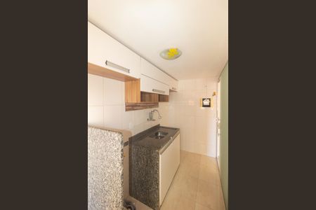 Apartamento para alugar com 52m², 2 quartos e sem vaga Apartamento para alugar com 52m², 2 quartos e sem vagaCozinha e Área de Serviço