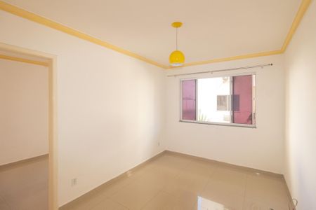 Sala de apartamento para alugar com 2 quartos, 52m² em Campo Grande, Rio de Janeiro