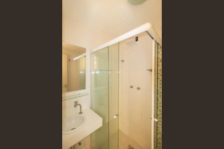 Apartamento para alugar com 52m², 2 quartos e sem vaga Apartamento para alugar com 52m², 2 quartos e sem vagaBanheiro
