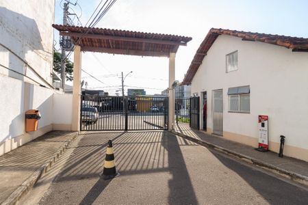 Apartamento para alugar com 52m², 2 quartos e sem vaga Apartamento para alugar com 52m², 2 quartos e sem vagaEntrada