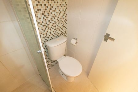 Apartamento para alugar com 52m², 2 quartos e sem vaga Apartamento para alugar com 52m², 2 quartos e sem vagaBanheiro