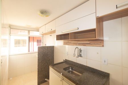 Apartamento para alugar com 52m², 2 quartos e sem vaga Apartamento para alugar com 52m², 2 quartos e sem vagaCozinha e Área de Serviço