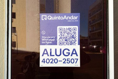 Apartamento para alugar com 52m², 2 quartos e sem vaga Apartamento para alugar com 52m², 2 quartos e sem vagaPlaquinha