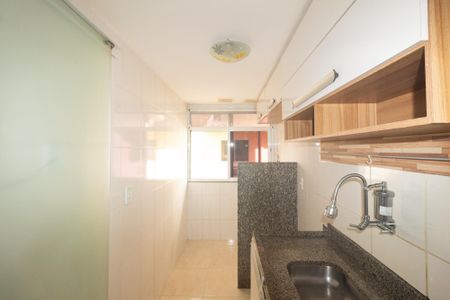 Apartamento para alugar com 52m², 2 quartos e sem vaga Apartamento para alugar com 52m², 2 quartos e sem vagaCozinha e Área de Serviço
