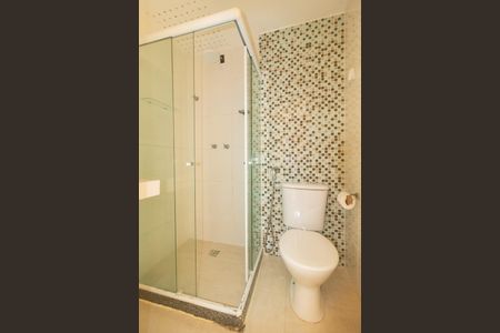 Apartamento para alugar com 52m², 2 quartos e sem vaga Apartamento para alugar com 52m², 2 quartos e sem vagaBanheiro