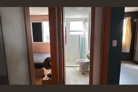 Apartamento para alugar com 43m², 2 quartos e sem vaga Apartamento para alugar com 43m², 2 quartos e sem vagaCorredor