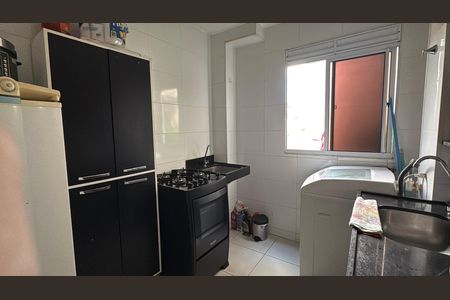 Apartamento para alugar com 43m², 2 quartos e sem vaga Apartamento para alugar com 43m², 2 quartos e sem vagaCozinha