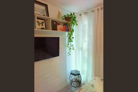 Apartamento à venda com 47m², 2 quartos e 1 vaga