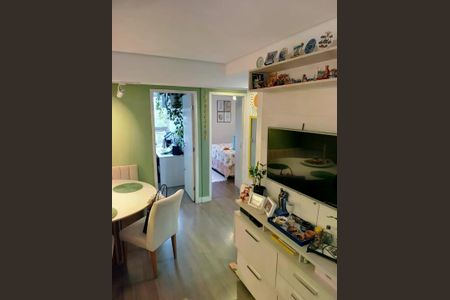 Apartamento à venda com 47m², 2 quartos e 1 vaga