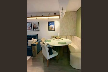 Apartamento à venda com 2 quartos, 47m² em Barra Funda, São Paulo