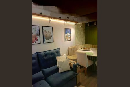 Apartamento à venda com 47m², 2 quartos e 1 vaga