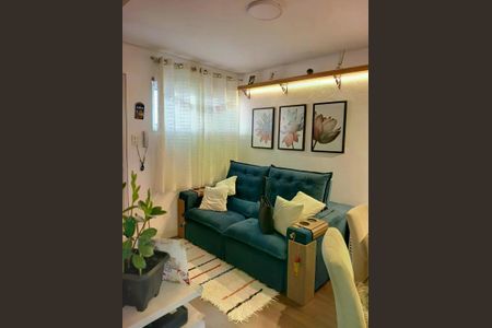 Apartamento à venda com 47m², 2 quartos e 1 vaga