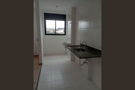 Apartamento à venda com 2 quartos, 42m² em Santa Maria, Santo André