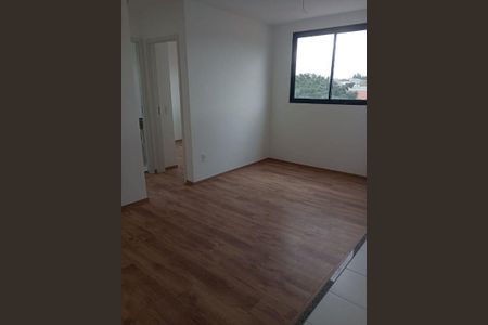 Apartamento à venda com 2 quartos, 42m² em Santa Maria, Santo André