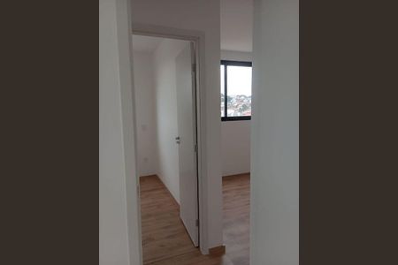 Apartamento à venda com 2 quartos, 42m² em Santa Maria, Santo André