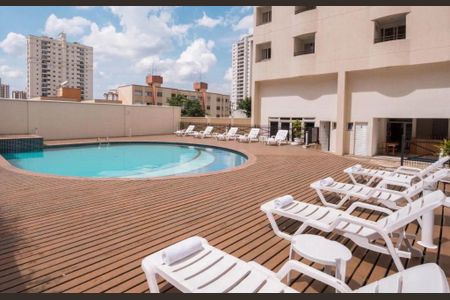 Apartamento à venda com 44m², 1 quarto e sem vaga