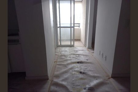 Apartamento à venda com 1 quarto, 44m² em Centro, Santo André