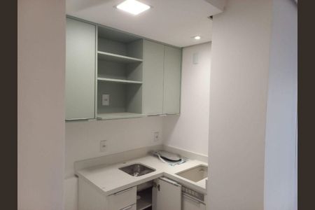 Apartamento à venda com 1 quarto, 44m² em Centro, Santo André