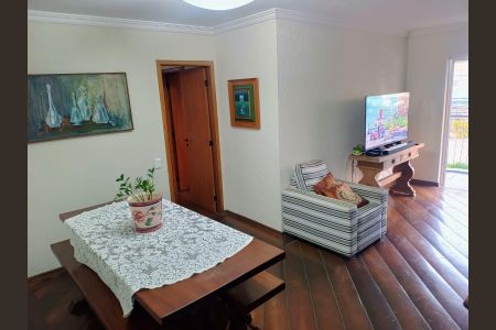 Apartamento à venda com 98m², 3 quartos e 2 vagas