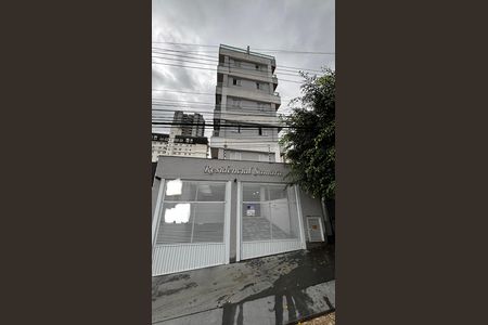 Apartamento para alugar com 60m², 2 quartos e 2 vagasFachada
