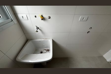 Apartamento para alugar com 60m², 2 quartos e 2 vagasÁrea de Serviço