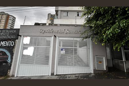Apartamento para alugar com 60m², 2 quartos e 2 vagasFachada