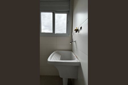 Apartamento para alugar com 60m², 2 quartos e 2 vagasÁrea de Serviço