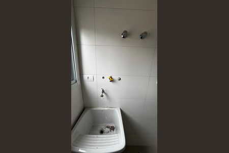 Apartamento para alugar com 60m², 2 quartos e 2 vagasÁrea de Serviço