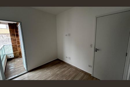 Suite de apartamento para alugar com 2 quartos, 60m² em Campestre, Santo André