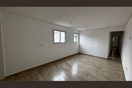 Sala - Sala de Jantar  de apartamento para alugar com 2 quartos, 60m² em Campestre, Santo André