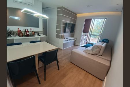 Apartamento à venda com 73m², 3 quartos e 1 vaga