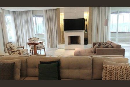 Apartamento à venda com 4 quartos, 385m² em Jardim, Santo André