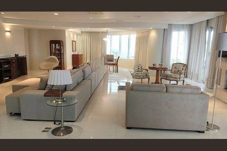 Apartamento à venda com 4 quartos, 385m² em Jardim, Santo André