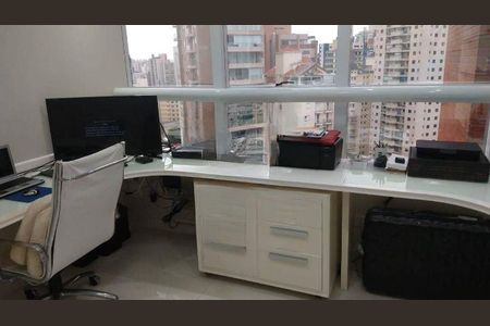 Apartamento à venda com 4 quartos, 385m² em Jardim, Santo André