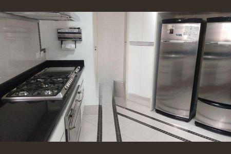 Apartamento à venda com 4 quartos, 385m² em Jardim, Santo André