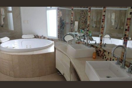 Apartamento à venda com 4 quartos, 385m² em Jardim, Santo André