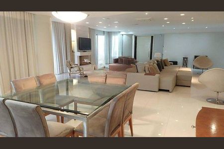 Apartamento à venda com 4 quartos, 385m² em Jardim, Santo André