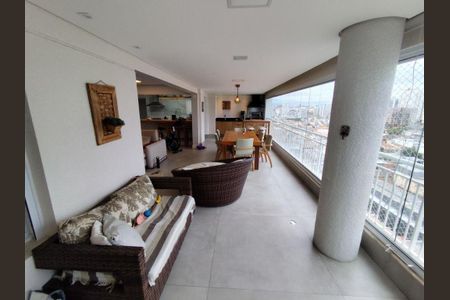 Apartamento à venda com 4 quartos, 198m² em Cerâmica, São Caetano do Sul