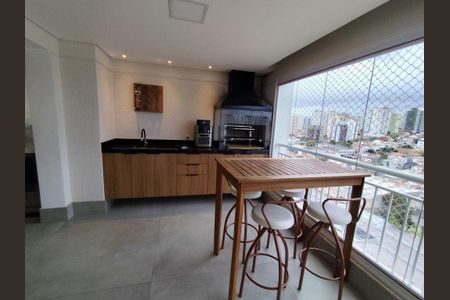 Apartamento à venda com 4 quartos, 198m² em Cerâmica, São Caetano do Sul