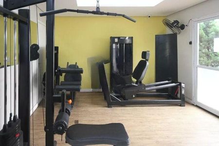 Apartamento à venda com 47m², 2 quartos e 1 vaga