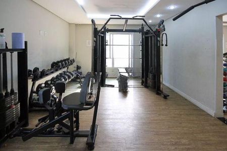 Apartamento à venda com 47m², 2 quartos e 1 vaga