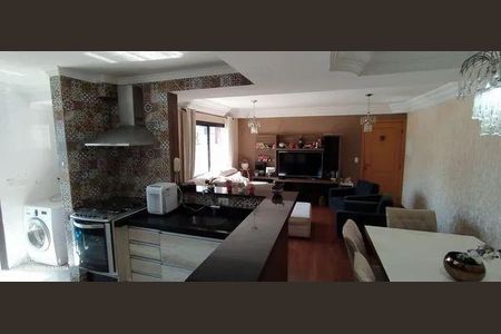 Apartamento à venda com 2 quartos, 106m² em Vila Gilda, Santo André