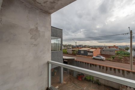 Sacada Quarto 1 de casa para alugar com 3 quartos, 180m² em Chácara Recreio Alvorada, Sumaré