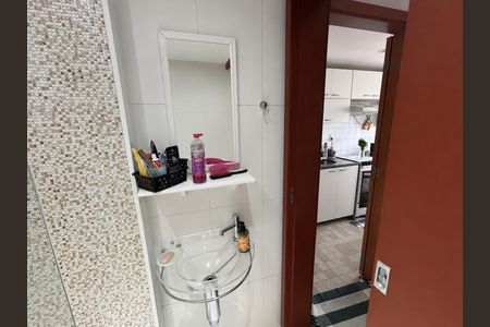 Apartamento para alugar com 90m², 3 quartos e 1 vagaBanheiro 2
