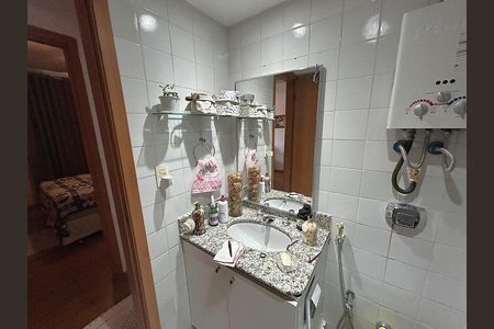Apartamento para alugar com 90m², 3 quartos e 1 vagaBanheiro 1